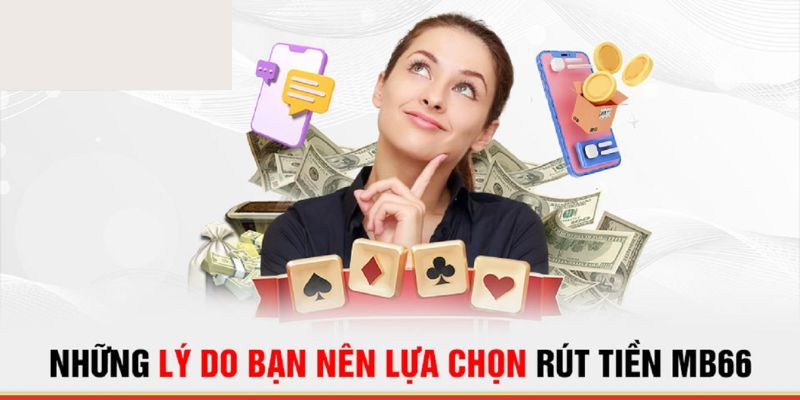 Lý do nên rút tiền MB66